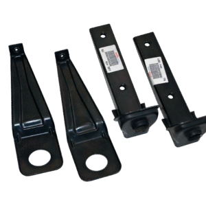 Support set for rear bumper – Evo