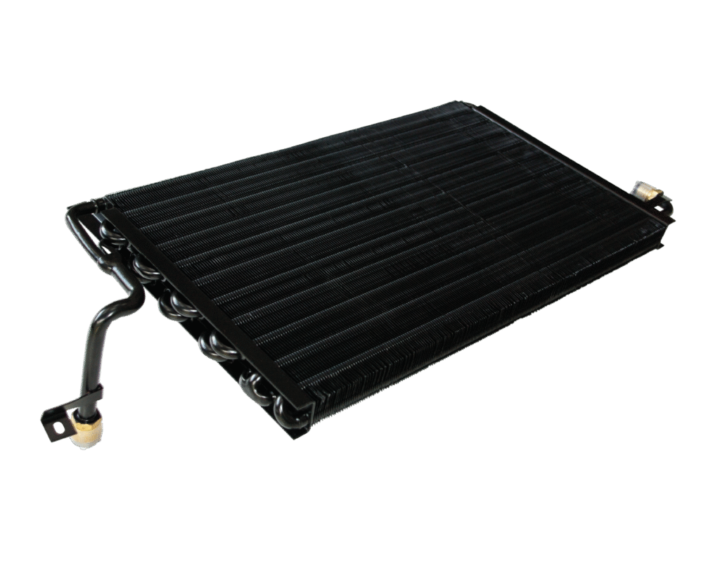 A/C Radiator Delta Historic