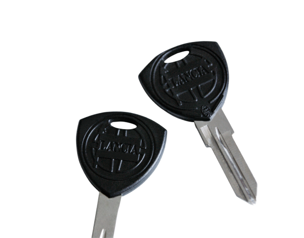 Lancia Key – Ignition and Lock