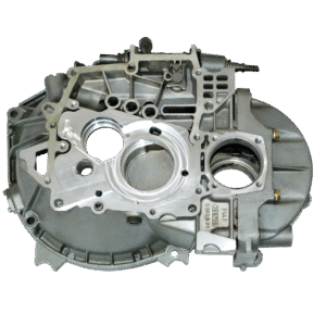 Verstärktes Getriebegehäuse