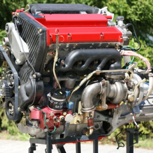 Gr.A Engine and drivetrain Revision