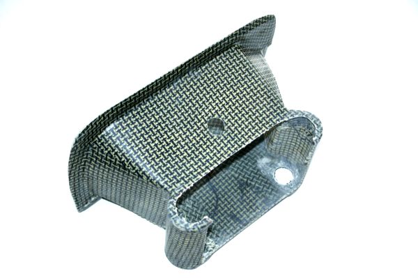 Support Kevlar for oil radiator - Gr.A
