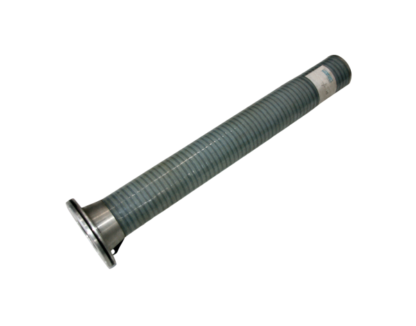 Original support tube for prob shaft - Carbon