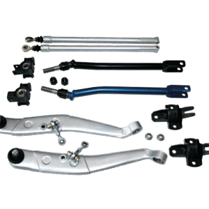Set of front axle – Abarth Gr.A