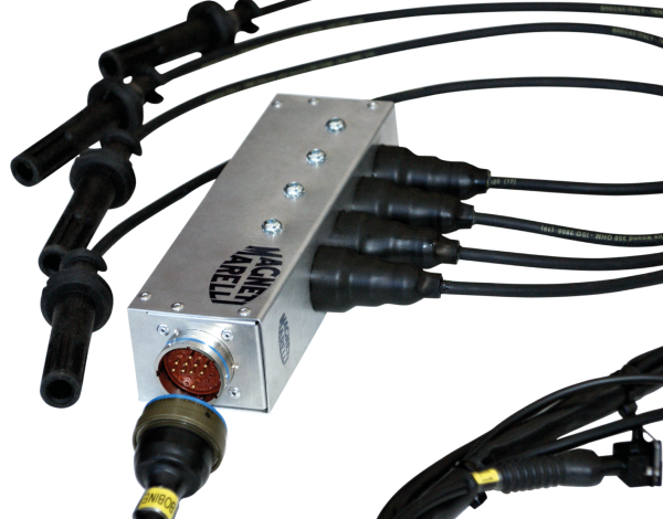 Ignition coilbox Abarth Gr.A