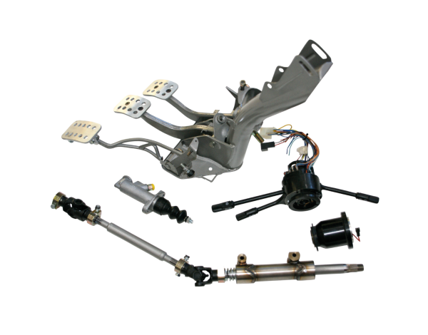 Complete Gr.A Pedals