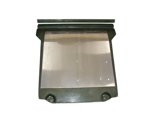Engine protection plate – Kevlar / Gr.A