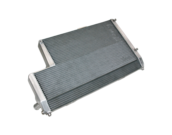 Waterradiator - Abarth Gr.A