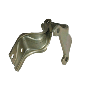 Halterung Motorhaube - Evo