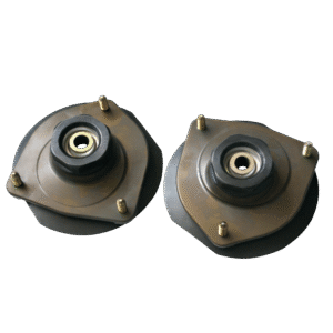 Top mounts set for front Evo – Abarth Gr.A