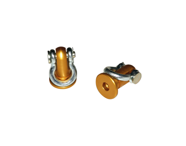 Set support Alu front Bumper – Gr.A