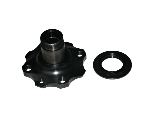 Wheel support -  front Abarth Gr.A hub