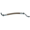 Set Oilradiator pipes long and short - for Evo - Image 2