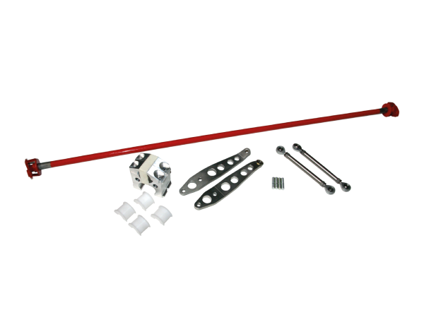 Stabilisatorset hinten - Abarth Gr.A
