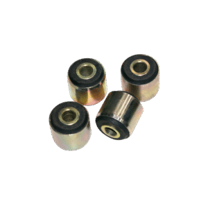 Set bushings rear wishbones