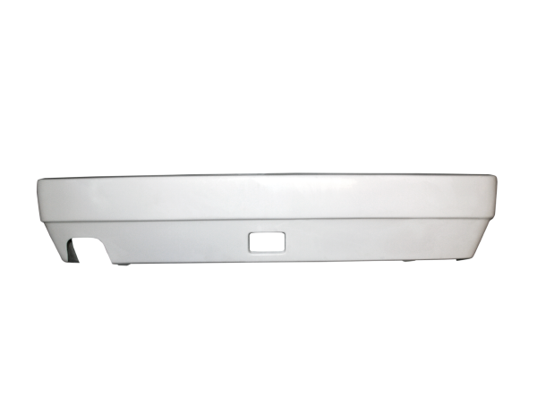 Bumber Fiberglass rear – Evo