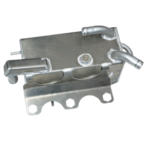 Tank für Ölentlüftung - Abarth Gr.A