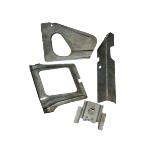 Special and different chassisparts