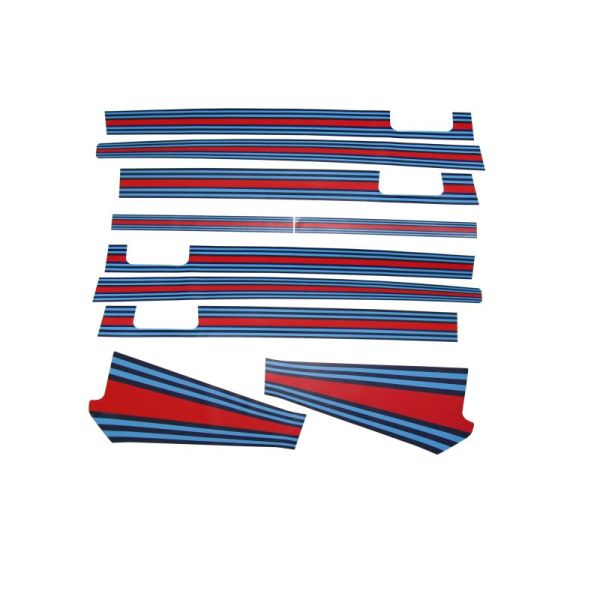 Martini 5 Sticker set