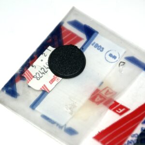 Plug for doorhandle inside