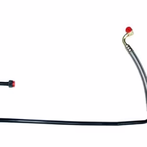 Oil radiator hose - long / Integrale