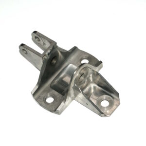 Halter Aufhängung Abarth vorne - Titan