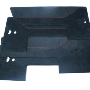 Door Panels set - Lancia EVO Martini5