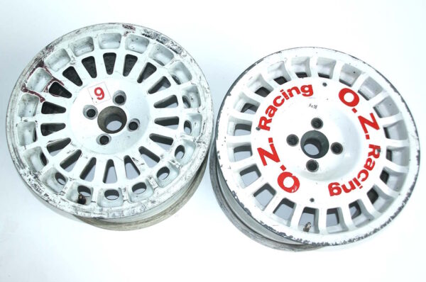 Wheels Gr.A / Speedline or OZ